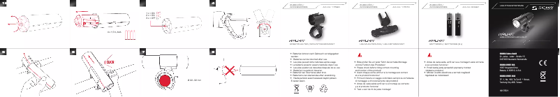 Imagen de la primera página del manual del dispositivo Kalmit