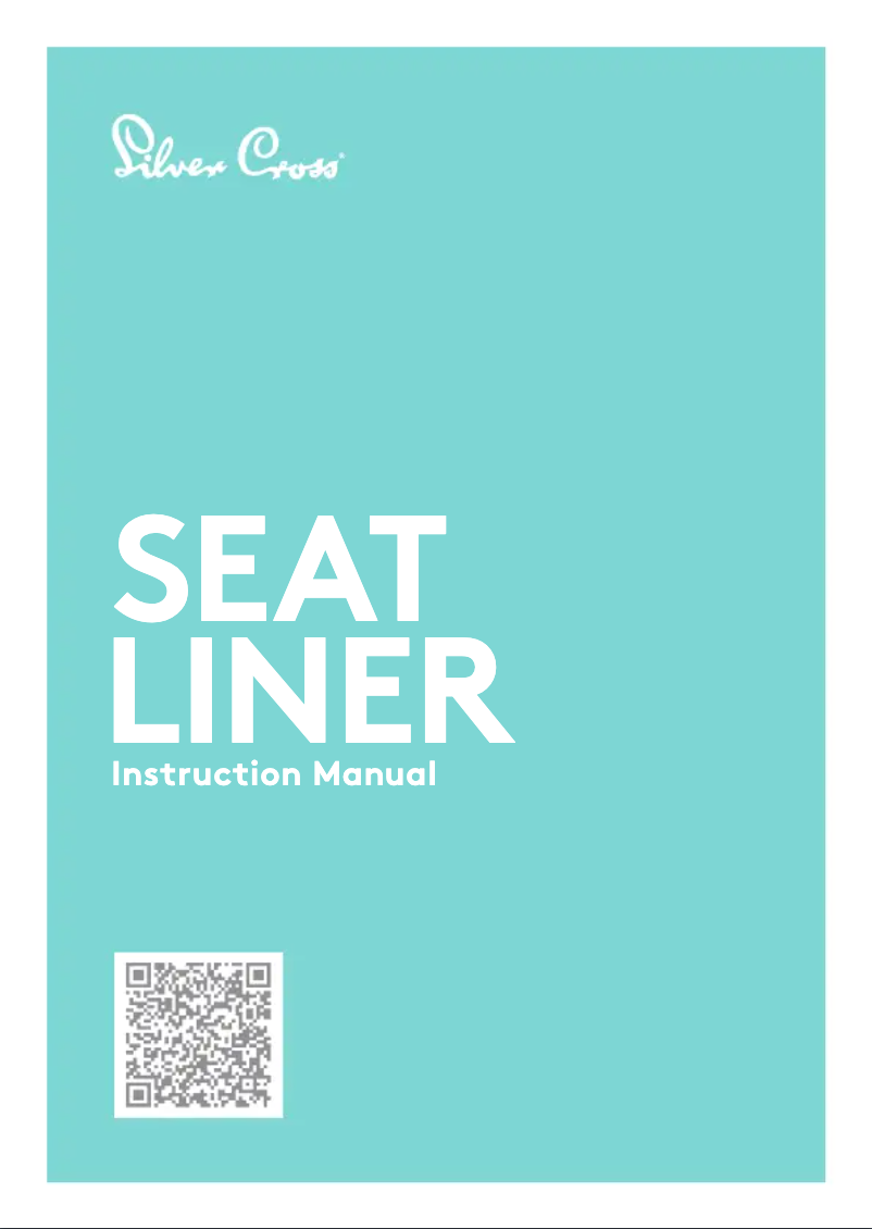 Imagen de la primera página del manual del dispositivo Reef Seat Liner