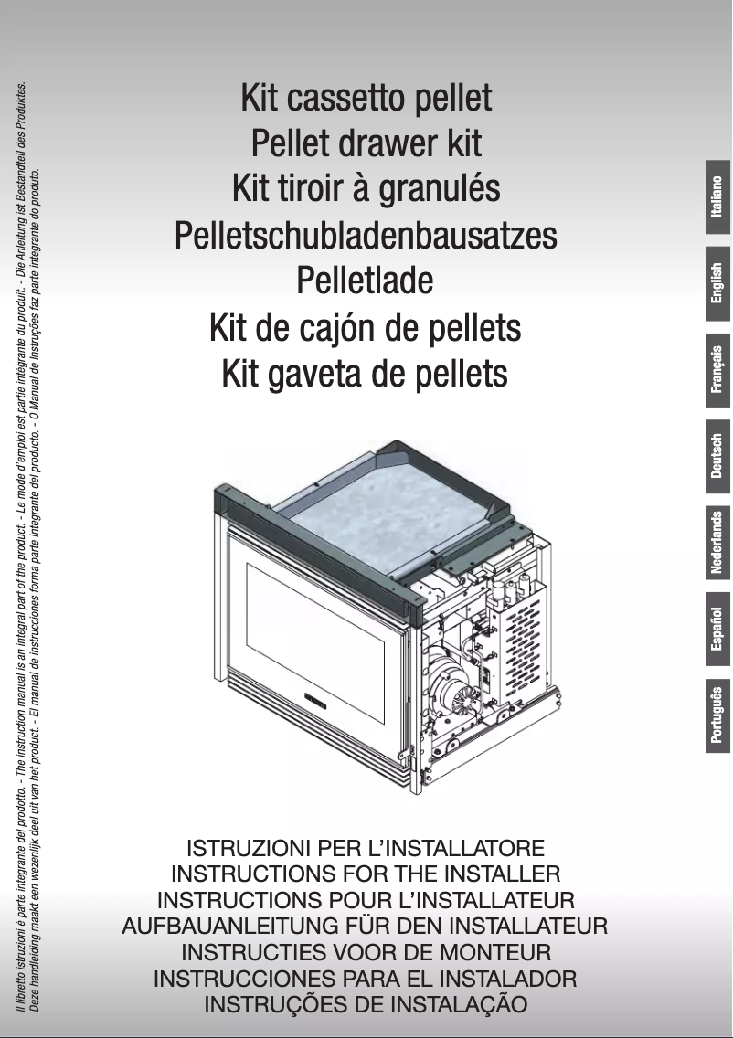 Imagen de la primera página del manual del dispositivo SCP 7