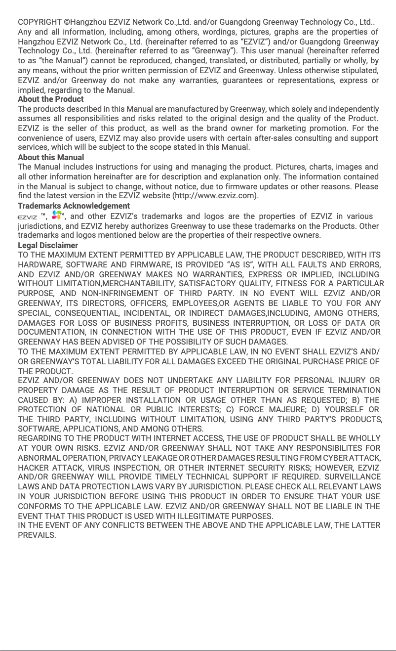 Imagen de la primera página del manual del dispositivo PS300