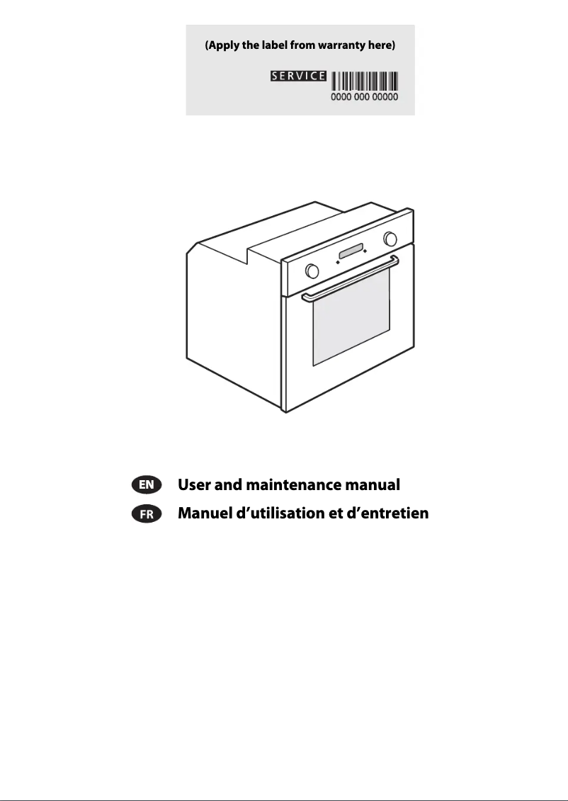 Página 1 del manual Manual de usuario Whirlpool AKP 447/WH