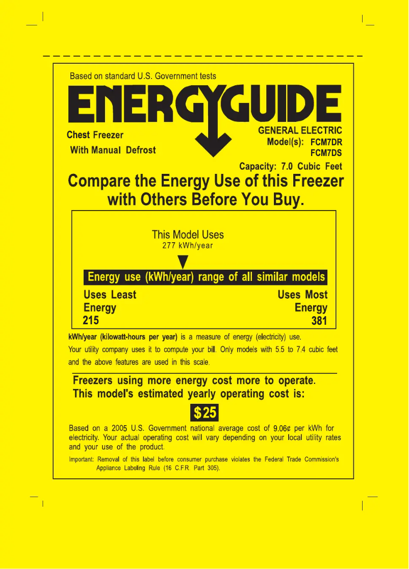 Imagen de la primera página del manual del dispositivo FCM7DRWH