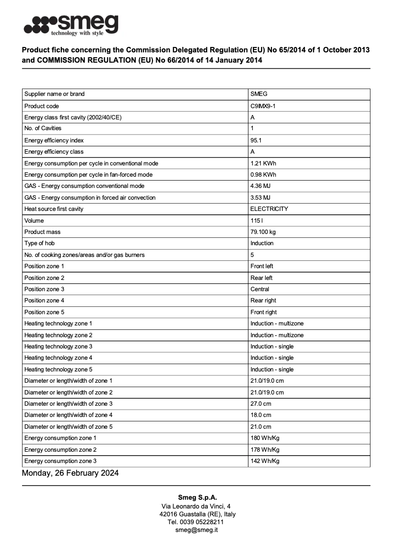 Imagen de la primera página del manual del dispositivo C9IMX9-1
