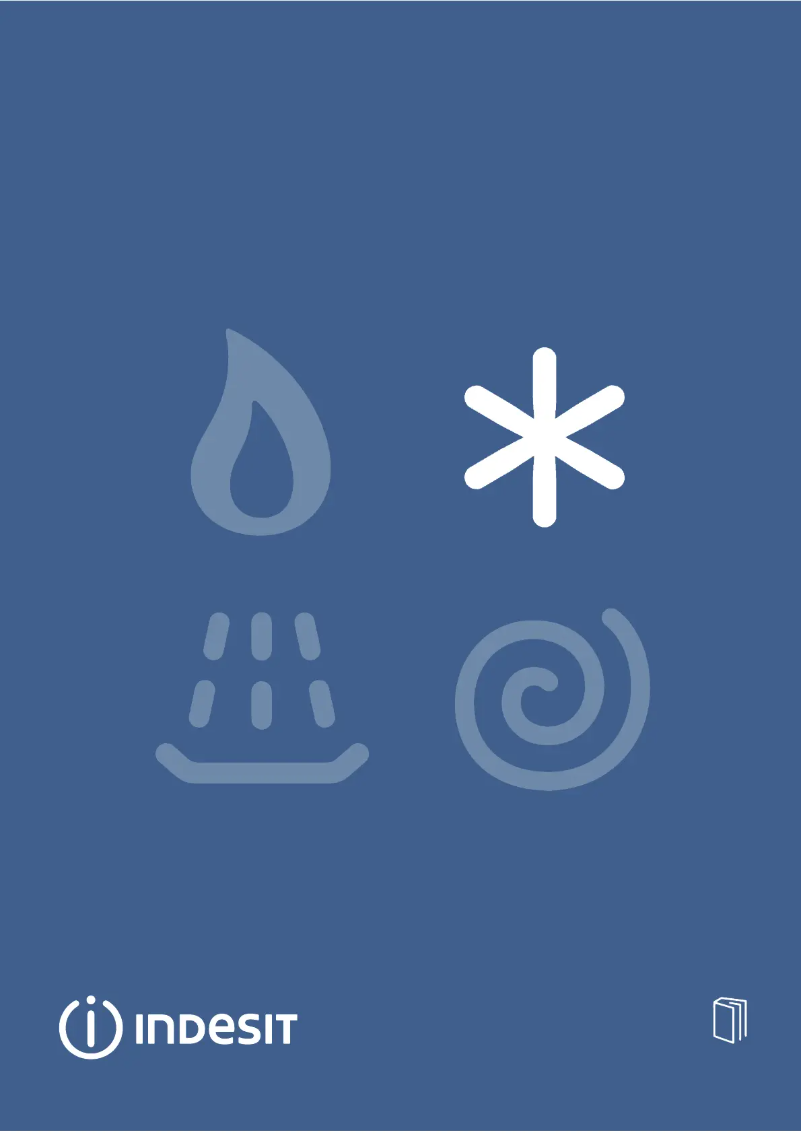 Página 1 del manual Manual de usuario Indesit TFAAA 10