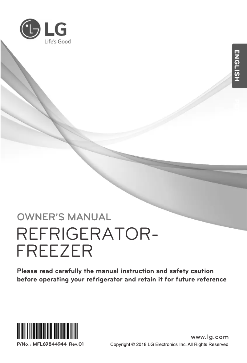 Imagen de la primera página del manual del dispositivo GT-442