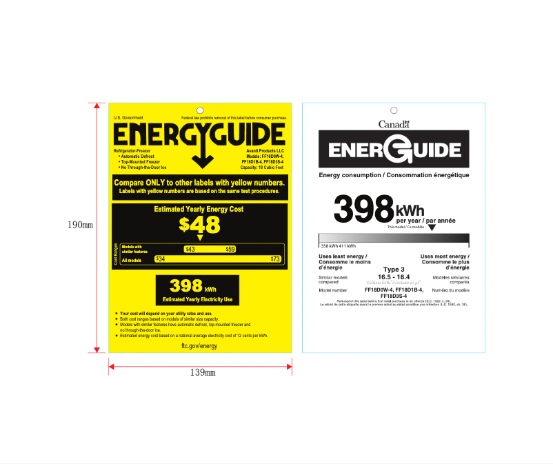 Imagen de la primera página del manual del dispositivo FF18D3S-4