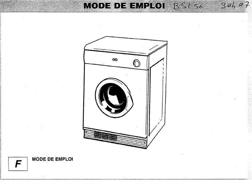 Página 1 del manual Manual de usuario Bluesky BSL 56