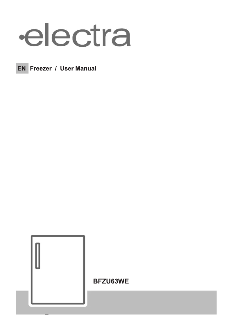 Imagen de la primera página del manual del dispositivo EFUF48SE