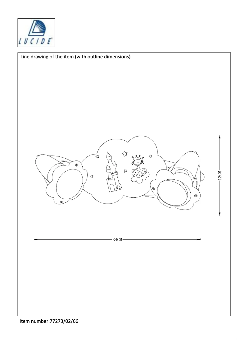 Imagen de la primera página del manual del dispositivo Pinky