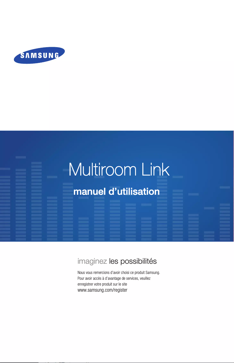 Imagen de la primera página del manual del dispositivo UA105S9WAT