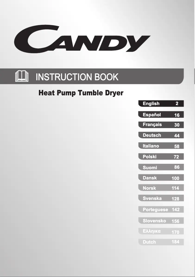 Imagen de la primera página del manual del dispositivo GCS 991A1T
