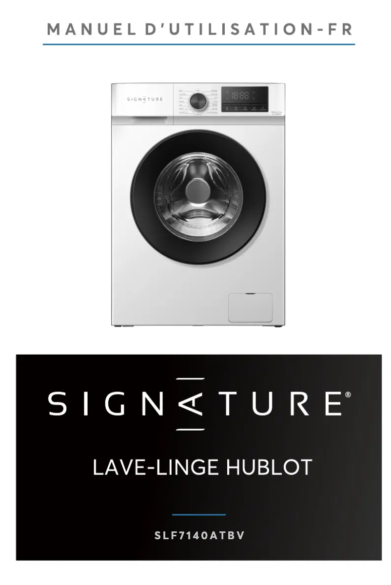 Imagen de la primera página del manual del dispositivo SLF7140ATBV