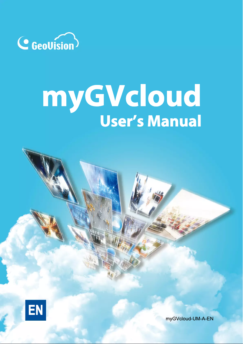 Imagen de la primera página del manual del dispositivo GV-MFDC1501-0FV