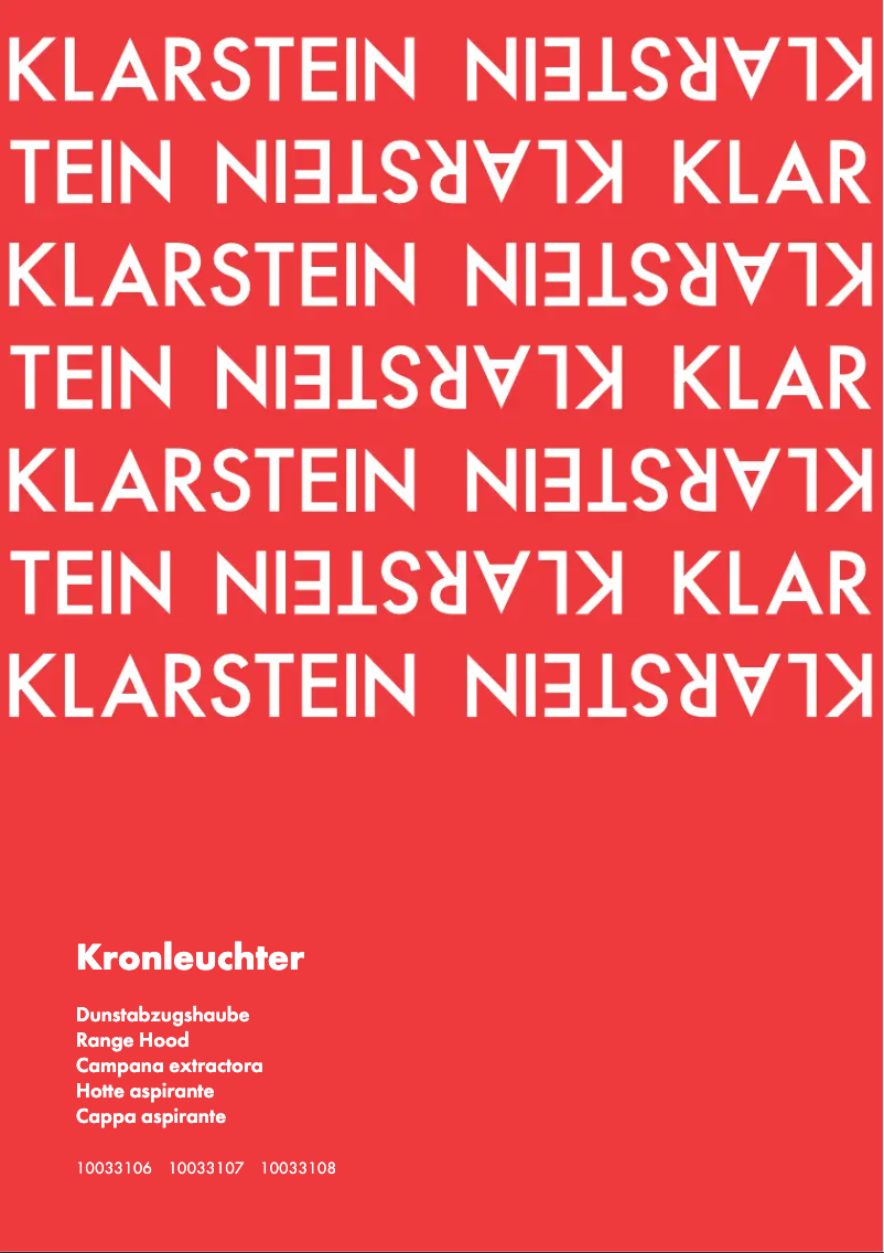 Imagen de la primera página del manual del dispositivo 10033106