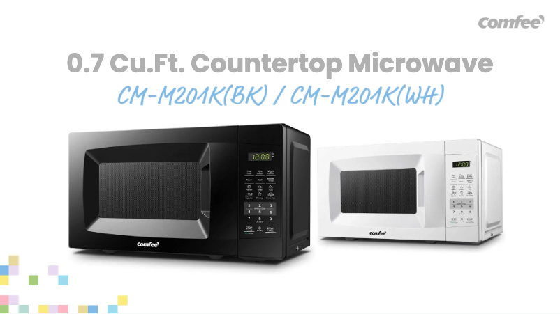 Imagen de la primera página del manual del dispositivo CM-M201KC