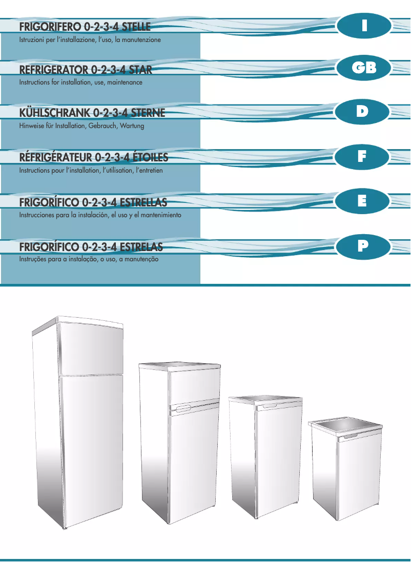 Imagen de la primera página del manual del dispositivo FDP28A