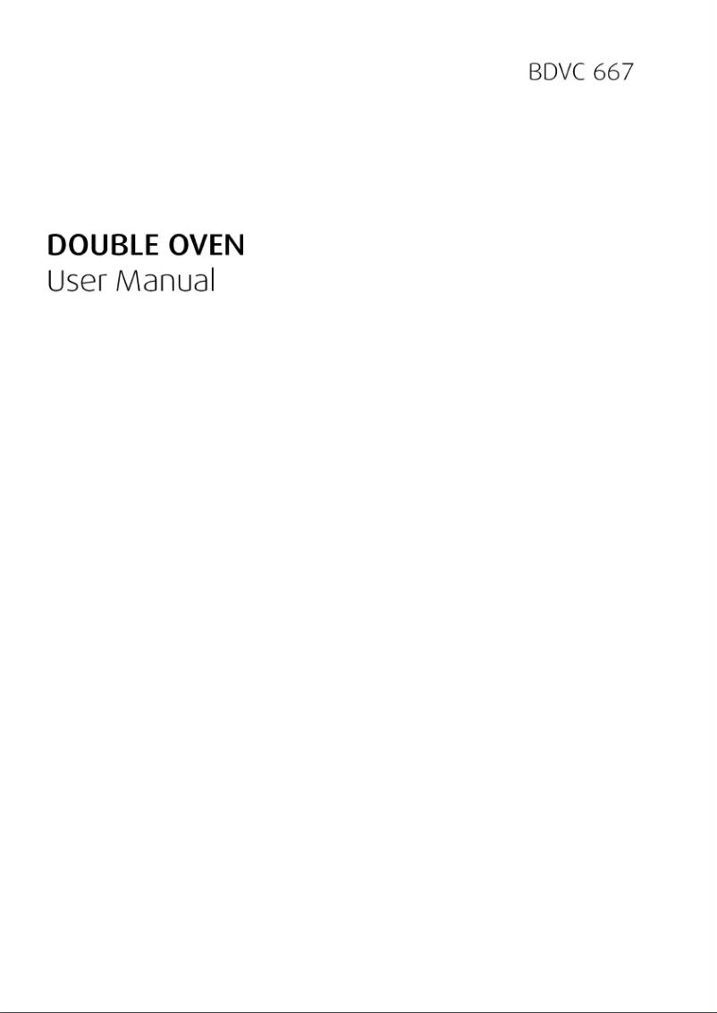 Imagen de la primera página del manual del dispositivo BDVC667W