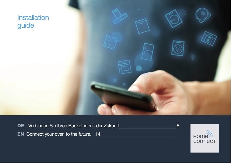 Imagen de la primera página del manual del dispositivo HEG379US6