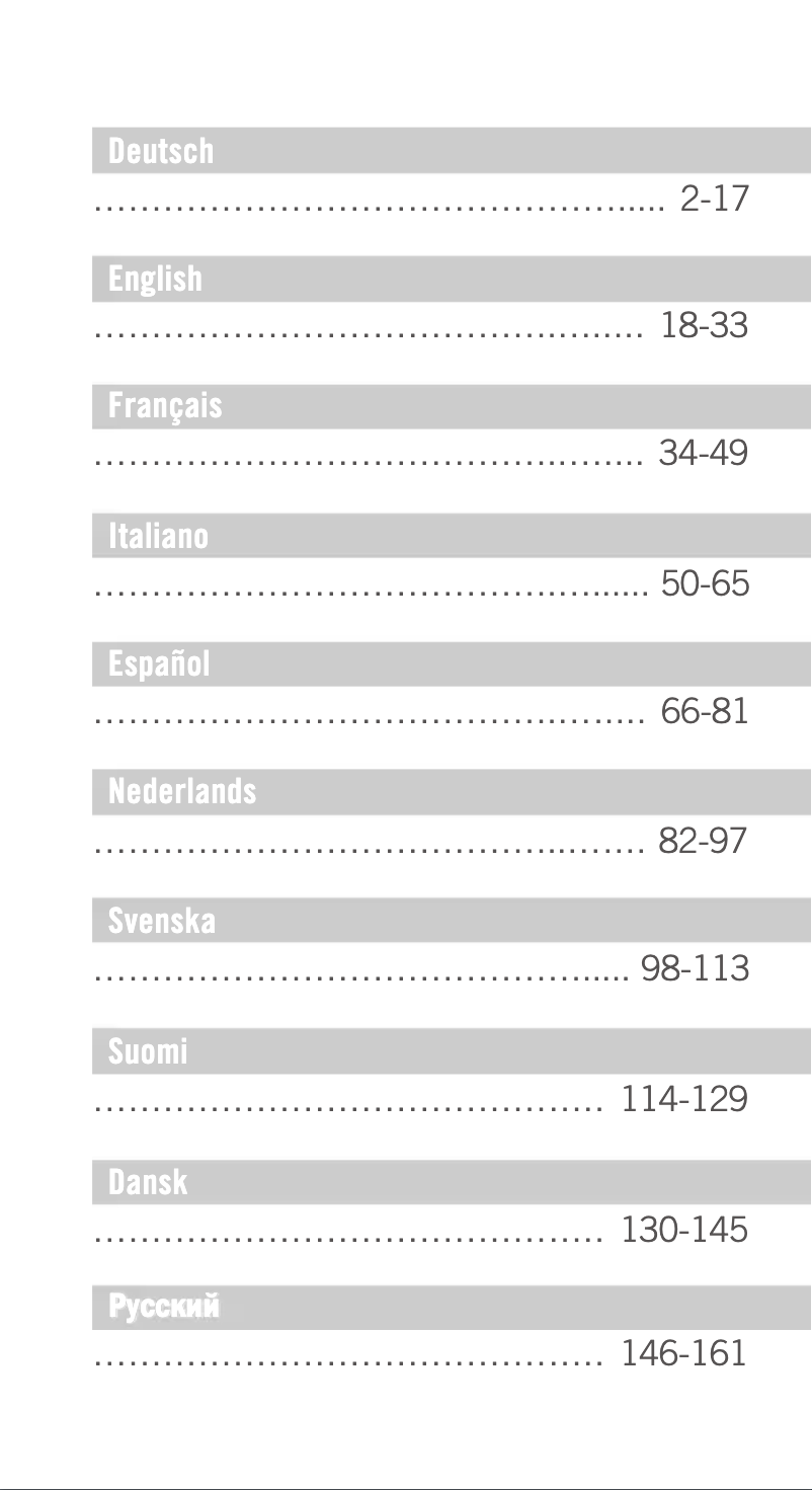 Imagen de la primera página del manual del dispositivo EL Range 8x42