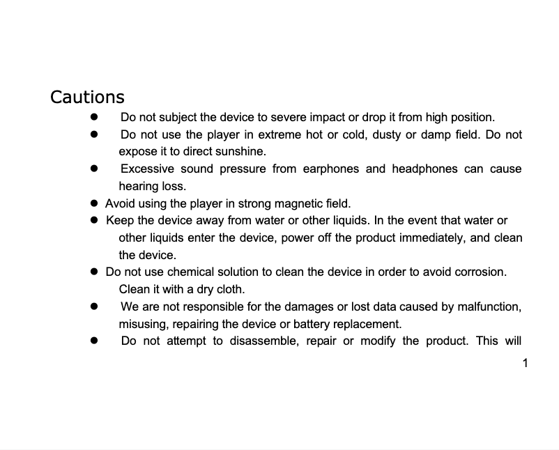 Imagen de la primera página del manual del dispositivo SMPK4068