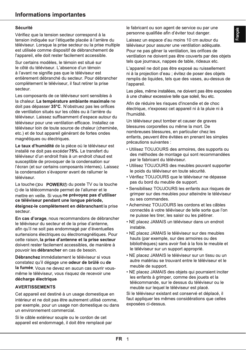 Imagen de la primera página del manual del dispositivo 65C69B