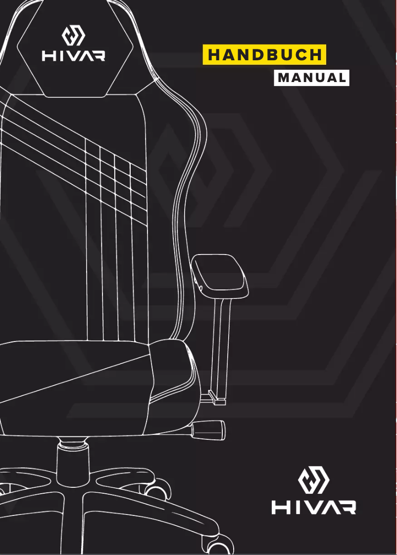 Página nº 1 - Manual de usuario HIVAR Skylar