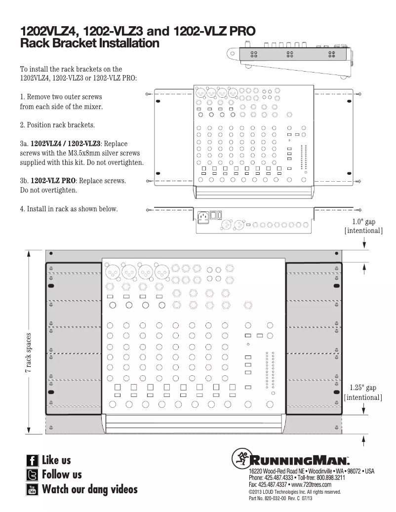 Imagen de la primera página del manual del dispositivo 1402VLZ4