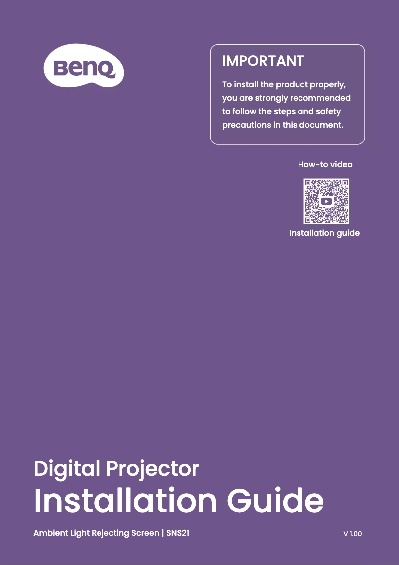 Imagen de la primera página del manual del dispositivo V5000i