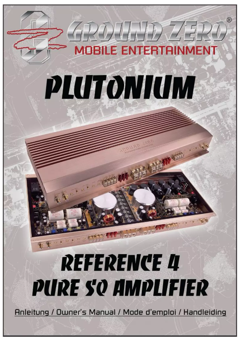 Imagen de la primera página del manual del dispositivo Plutonium Reference 4