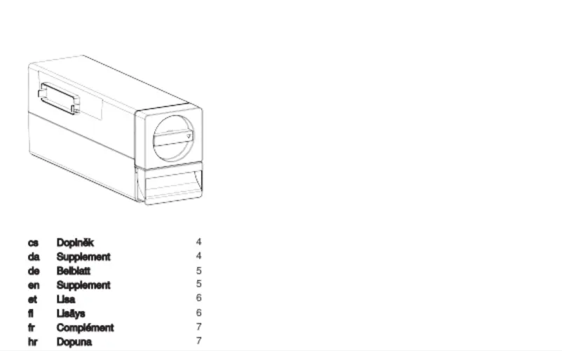 Página 1 del manual Guía de instalación Siemens GS36NGXEV