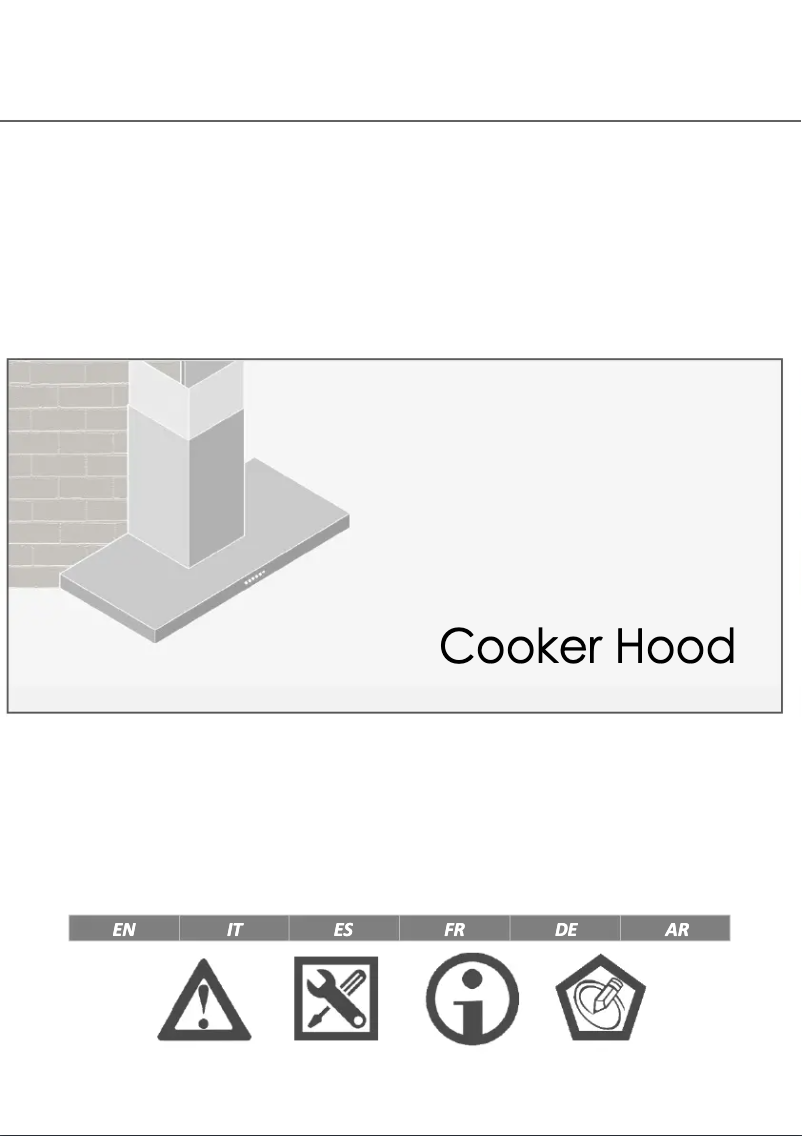 Imagen de la primera página del manual del dispositivo Elio ECH 1266 X