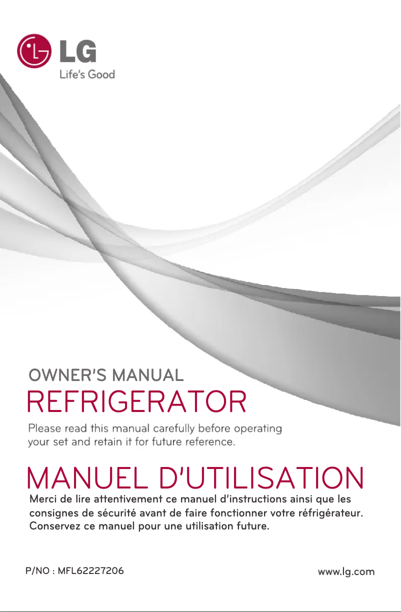 Imagen de la primera página del manual del dispositivo GL-M302RLMC