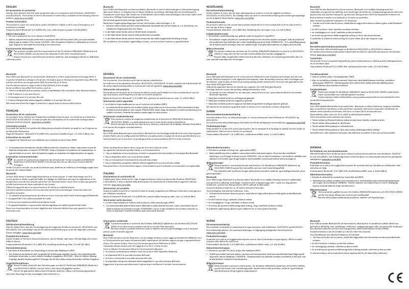 Imagen de la primera página del manual del dispositivo 3500