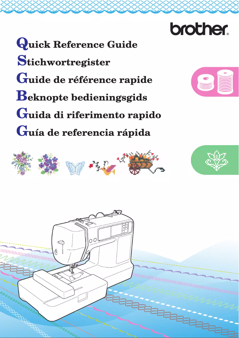 Imagen de la primera página del manual del dispositivo Innov-is 95E