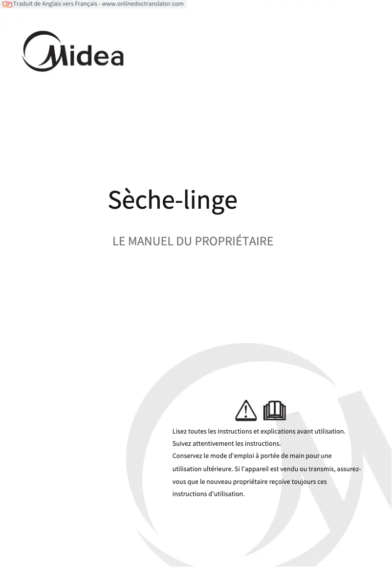 Página 1 del manual Manual de usuario Proline PROCD81