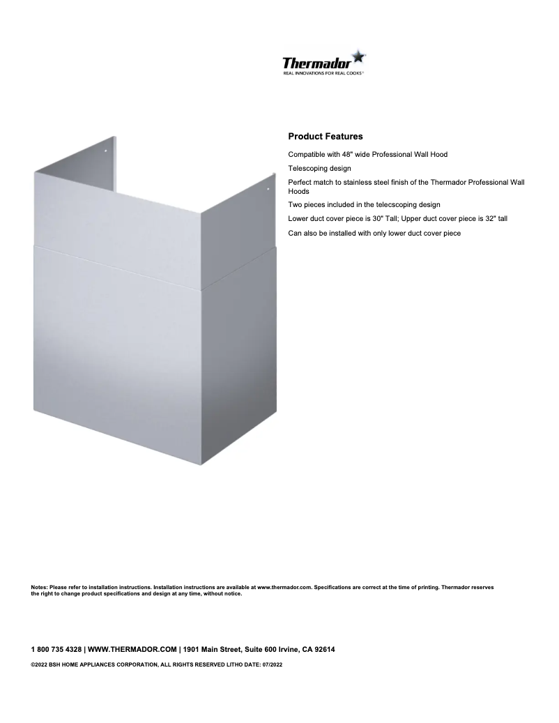 Imagen de la primera página del manual del dispositivo DC481012W