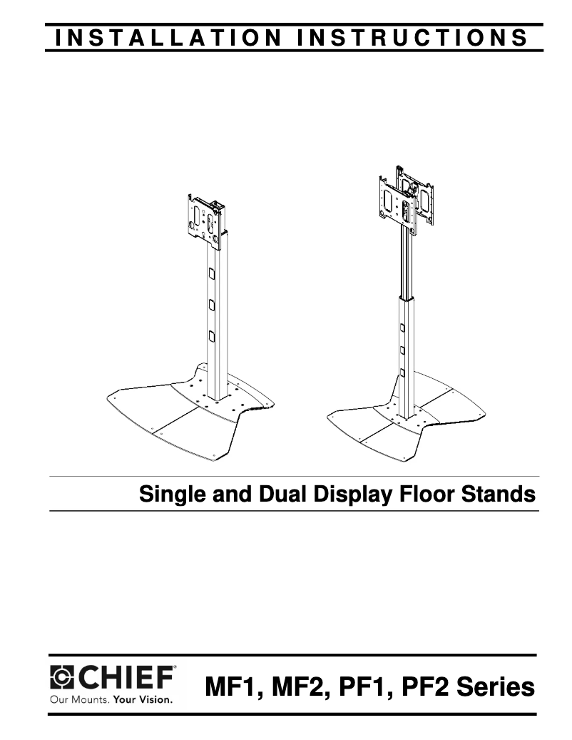 Imagen de la primera página del manual del dispositivo PF22000S