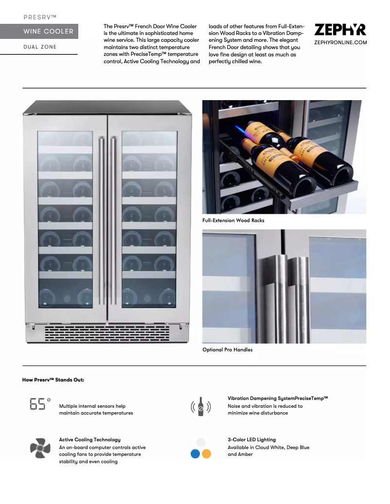 Imagen de la primera página del manual del dispositivo PRW24C32BG