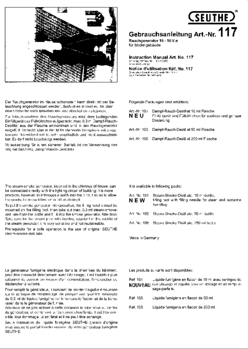 Imagen de la primera página del manual del dispositivo 117