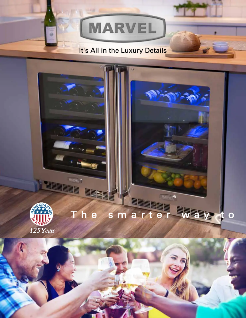 Imagen de la primera página del manual del dispositivo MP24RAS4LS