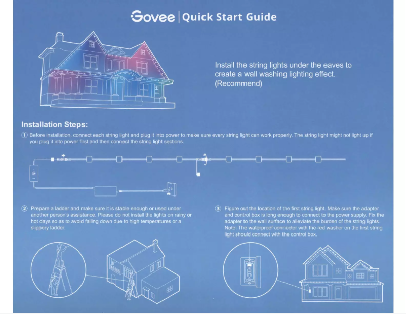Imagen de la primera página del manual del dispositivo H705A