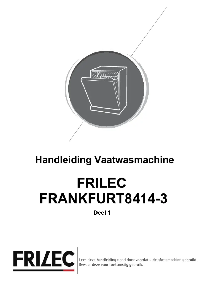 Imagen de la primera página del manual del dispositivo FRANKFURT8414-3