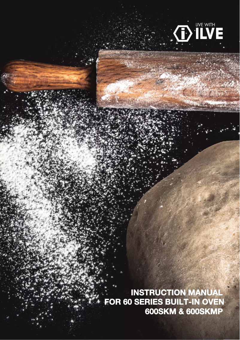 Imagen de la primera página del manual del dispositivo 600SKMI