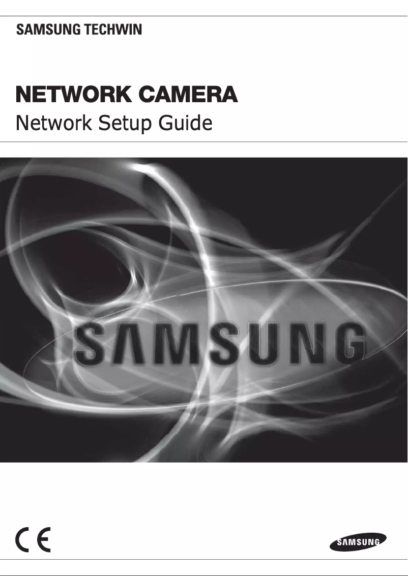 Página nº 1 - Manual de usuario Hanwha SNO-7084R