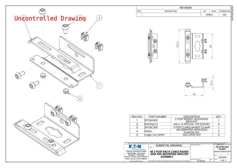Imagen de la primera página del manual del dispositivo RE2PRCBPDUBA