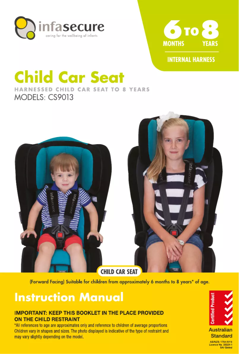 Página 1 del manual Manual de usuario InfaSecure Emerge Onyx