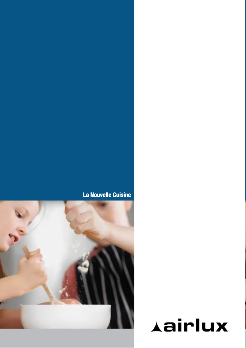 Imagen de la primera página del manual del dispositivo AT320WH