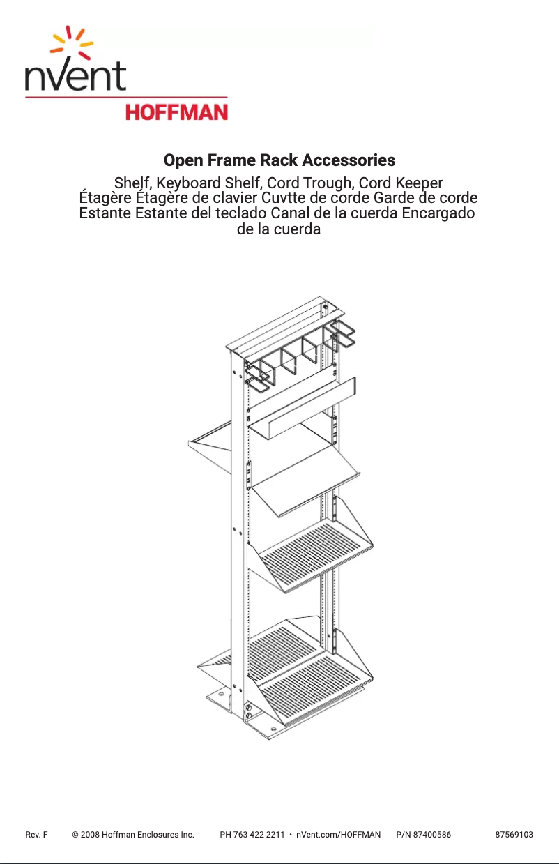 Imagen de la primera página del manual del dispositivo EMSV1918