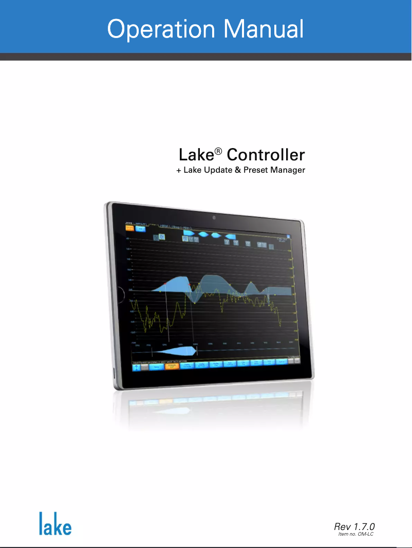 Imagen de la primera página del manual del dispositivo PLM 20K44 BP
