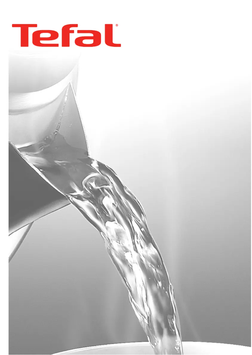 Imagen de la primera página del manual del dispositivo Justine BF512015